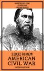 3 books to know American Civil War - eBook