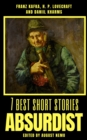 7 best short stories - Absurdist - eBook