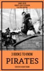 3 books to know Pirates - eBook