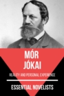 Essential Novelists - Mor Jokai : reality and personal experience - eBook