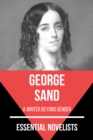 Essential Novelists - George Sand : a writer beyond gender - eBook