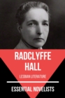 Essential Novelists - Radclyffe Hall : lesbian literature - eBook