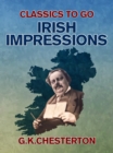 Irish Impressions - eBook