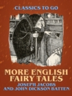 More English Fairy Tales - eBook