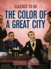 The Color of a Great City - eBook