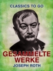 Gesammelte Werke - eBook