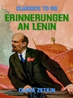 Erinnerungen an Lenin - eBook