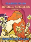 Droll Stories - Complete - eBook