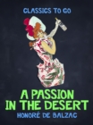 A Passion in the Desert - eBook
