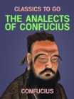The Analects of Confuius - eBook
