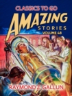 Amazing Stories Volume 48 - eBook