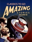 Amazing Stories Volume 50 - eBook