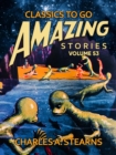 Amazing Stories Volume 53 - eBook