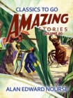Amazing Stories Volume 60 - eBook