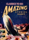Amazing Stories Volume 73 - eBook