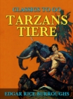 Tarzans Tiere - eBook