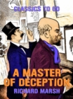 A Master of Deception - eBook