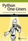 Python One-Liners : Profi-Programmierung durch kurz gefasstes Python - eBook