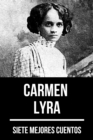 7 mejores cuentos de Carmen Lyra - eBook