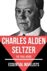 Essential Novelists - Charles Alden Seltzer - eBook
