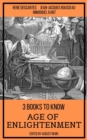 3 books to know Age of Enlightenment - eBook