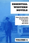 Essential Western Novels - Volume 4 - eBook
