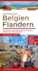 Belgium - Flanders cycling map : BEL1 - Book