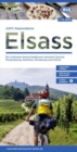 Elsass cycling map - Book