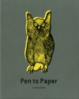 Pen to Paper - Book