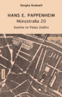Munzstrae 20 : Goethe im Palais Zedlitz - eBook