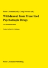 Withdrawal from Prescribed Psychotropic Drugs (New and updated edition) - eBook