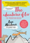 Leos Abenteuer - die Bergrettung | The adventures of Leo - The mountain rescue : Deutsch mit vielen englischen Vokabeln und Redewendungen | Lernbuch | Englisch geeignet fur Klasse 1 - 5 und zum Vorles - eBook