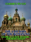 The Last Days of the Romanovs - eBook