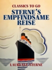 Sterne's Empfindsame Reise - eBook