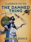 The Damned Thing - eBook