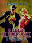 A Thief in the Night A Book of Raffles' Adventures - eBook