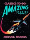 Amazing Stories Volume 93 - eBook