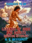 Legends of Gods and Ghosts Hawaiien Mythology - eBook
