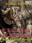 A Little Book of Christmas - eBook