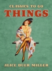 Things - eBook