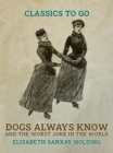 Dogs Always Know and The Worst Joke in the World - eBook