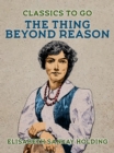 The Thing Beyond Reason - eBook