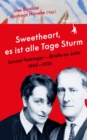 "Sweetheart, es ist alle Tage Sturm" Lyonel Feininger - Briefe an Julia (1905-1935) - eBook