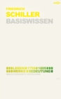 Friedrich Schiller - Basiswissen #02 : Leben (1759-1805), Werke, Bedeutung - eBook