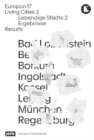 Europan 17: Lebendige Stadte 2 / Living Cities 2 : Ergebnisse / Results - Book