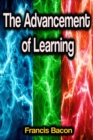 The Advancement of Learning - eBook