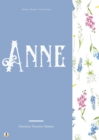 Anne - eBook