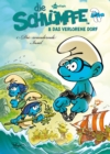 Die Schlumpfe und das verlorene Dorf. Band 6 : Die wandernde Insel - eBook