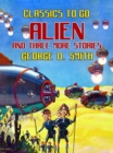 Alien and three more stories - eBook