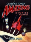 Amazing Stories Volume 105 - eBook
